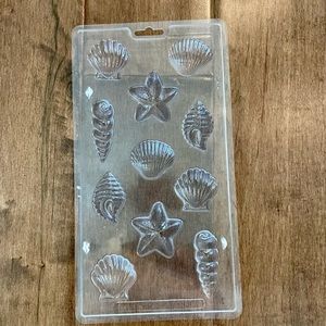 Wilton Seashell Candy Mold